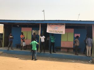 Kindle Africa School in Makoko