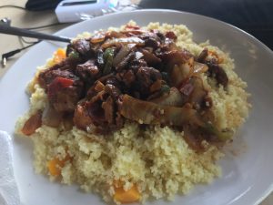 Togo Gumbo and Couscous