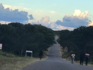 Zimbabwe Road