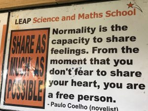 Leap Science and Math School