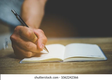 write-book-office-desk-260nw-1062242366 write a book