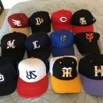 Japanese Baseball Hats
