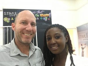 Teaching in Zimbabwe