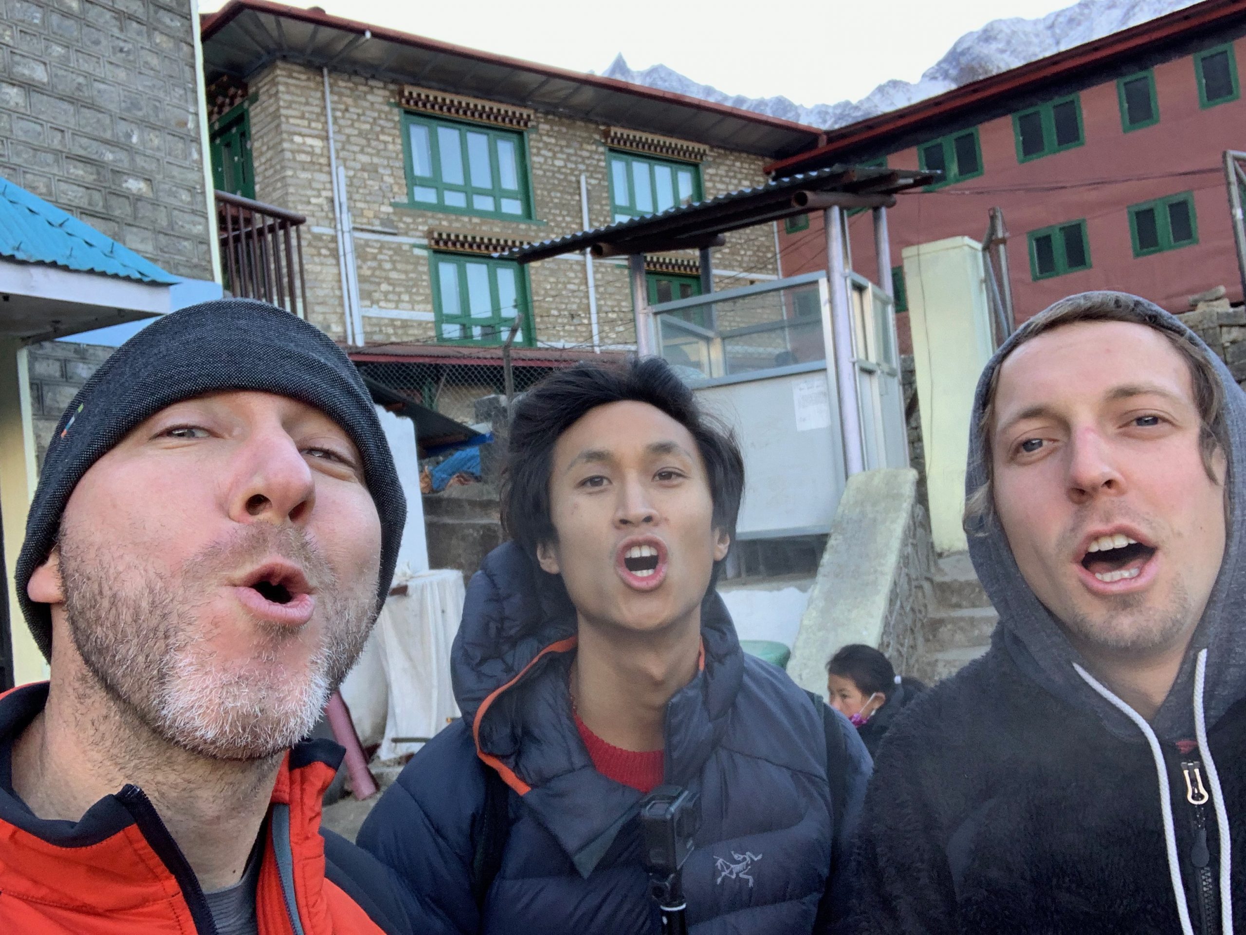 Trekking to Mount Everest Base Camp Days 1-4 » KD Alive