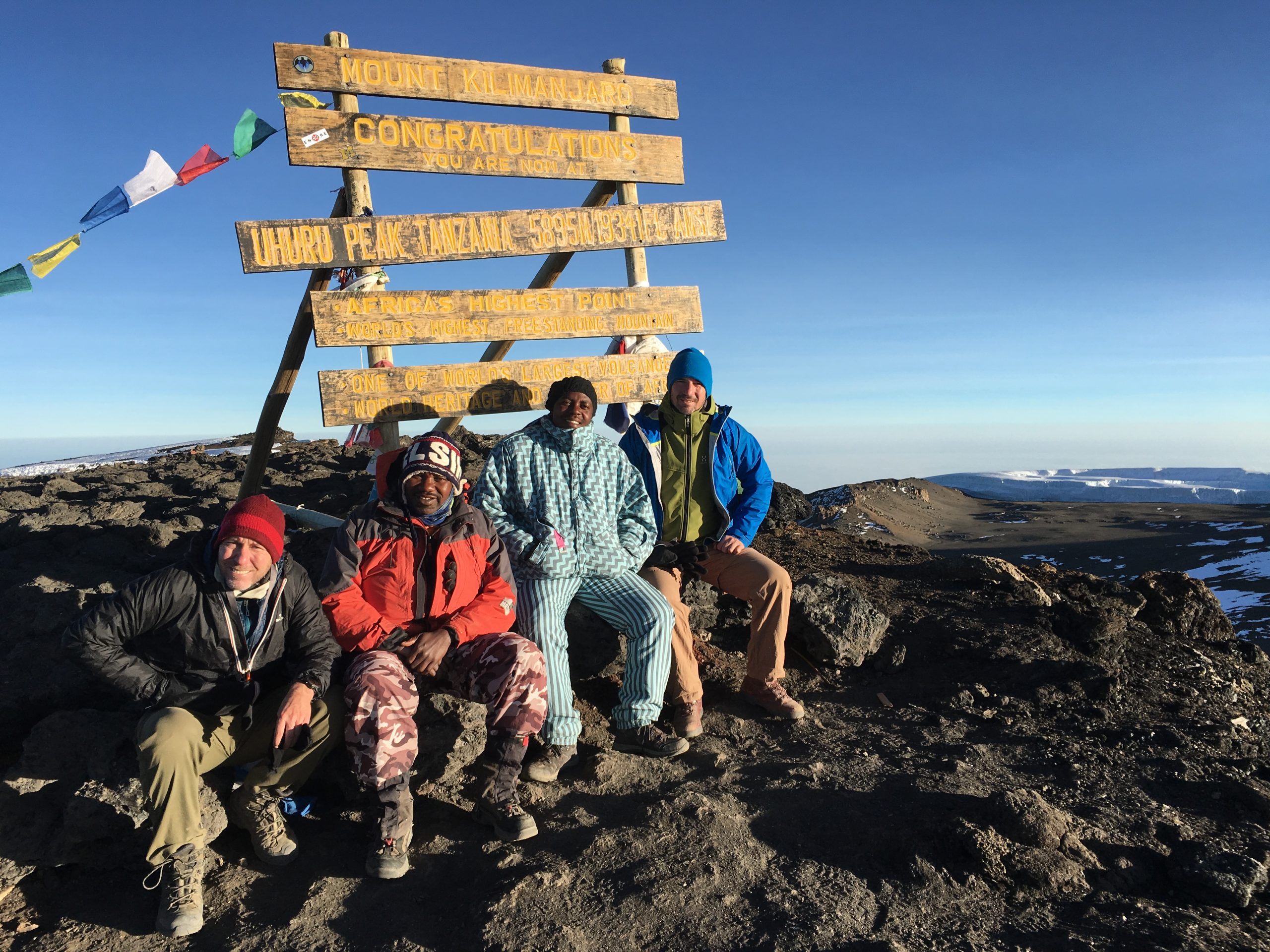 What Is it Like to Climb Mt. Kilimanjaro » KD Alive