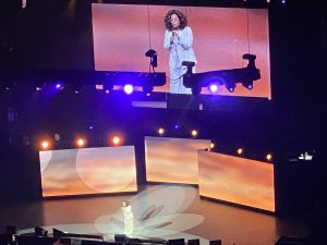 Oprah Winfrey Wellness Tour
