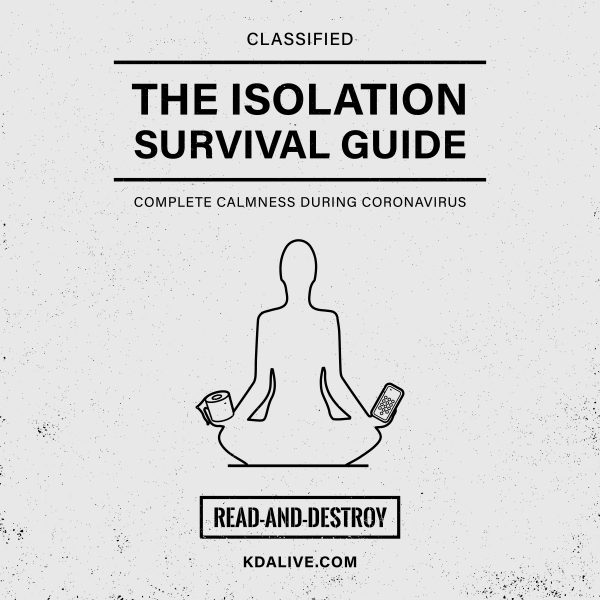 Isolation Guide Cover